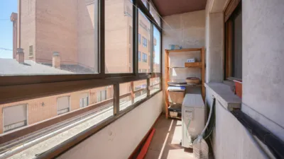 Apartment in Plaza del Colegio de Santa Cruz, 1 photo 16