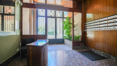 Apartment in Plaza del Colegio de Santa Cruz, 1 photo 41