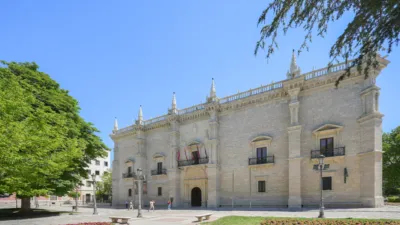 Apartment in Plaza del Colegio de Santa Cruz, 1 photo 43