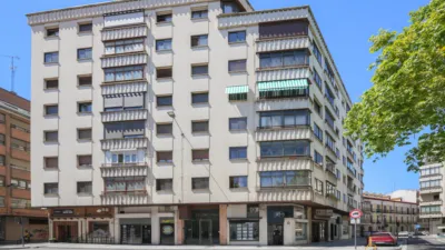 Apartment in Plaza del Colegio de Santa Cruz, 1 photo 2