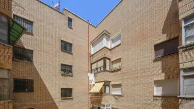 Apartment in Plaza del Colegio de Santa Cruz, 1 photo 34