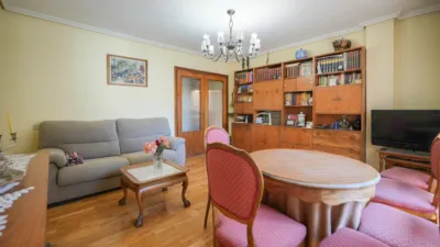 Apartment in Plaza del Colegio de Santa Cruz, 1 photo 14