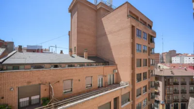 Apartment in Plaza del Colegio de Santa Cruz, 1 photo 17