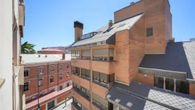 Apartment in Plaza del Colegio de Santa Cruz, 1 photo 8