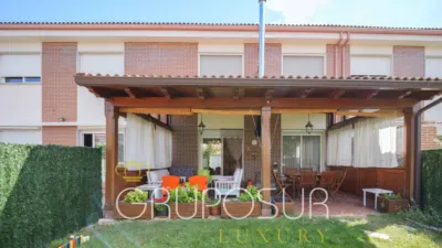 Detached chalet on Sancho Panza Street photo 40