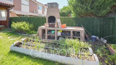 Detached chalet on Sancho Panza Street photo 38