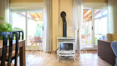 Detached chalet on Sancho Panza Street photo 29