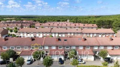 Detached chalet on Sancho Panza Street photo 96