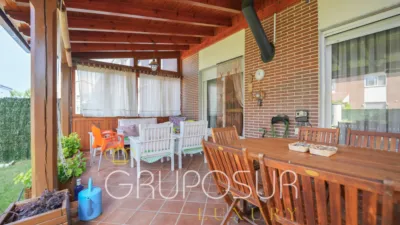 Detached chalet on Sancho Panza Street photo 42