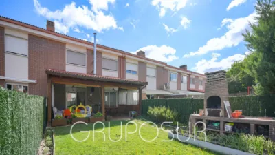 Detached chalet on Sancho Panza Street photo 36