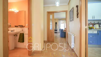 Detached chalet on Sancho Panza Street photo 10