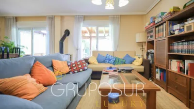 Detached chalet on Sancho Panza Street photo 22