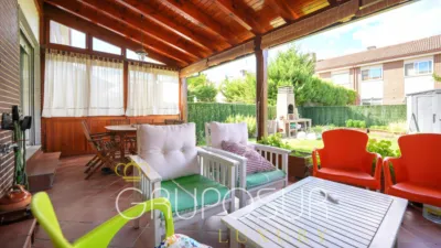 Detached chalet on Sancho Panza Street photo 31