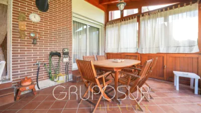 Detached chalet on Sancho Panza Street photo 32