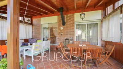 Detached chalet on Sancho Panza Street photo 41
