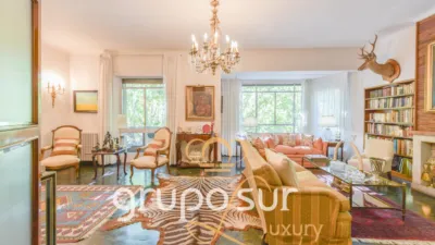 Apartment on Paseo de Zorrilla, 16 photo 9