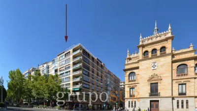 Flat for sale in Plaza de Zorrilla, number 1, Centro (Valladolid Capital) of 526.700 €