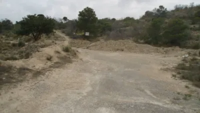 Terreno en venta en Zona El Bec D´Aguila - Vista 4
