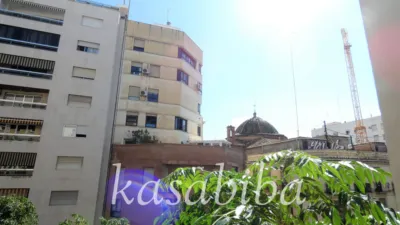 Piso en alquiler en Carrer de Guillem de Castro, cerca de Calle del Maestro Palau - Imagen 34