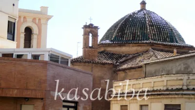 Piso en alquiler en Carrer de Guillem de Castro, cerca de Calle del Maestro Palau - Imagen 38