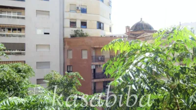 Piso en alquiler en Carrer de Guillem de Castro, cerca de Calle del Maestro Palau - Imagen 35