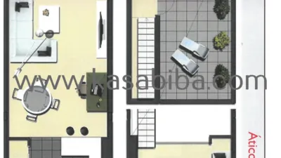 Penthouse on Calle de Gremis, 1 photo 15
