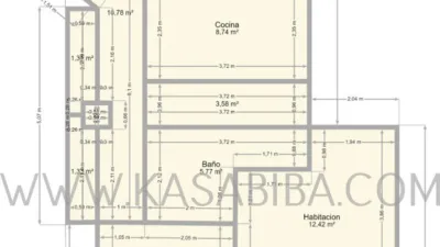 Piso en alquiler en Calle del Escultor José Capuz - Imagen 28