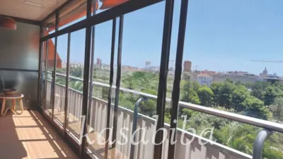 Piso en alquiler en Avinguda de Menéndez Pidal - Imagen 4