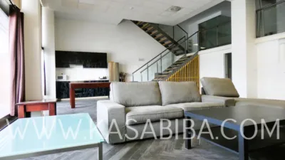 Loft duplex penthouse on Calle Andarella, 1 photo 5