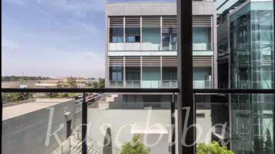 Loft on Carrer de la Creu Roja photo 17