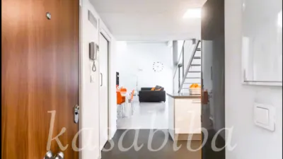 Loft on Carrer de la Creu Roja photo 25