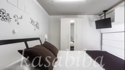 Loft on Carrer de la Creu Roja photo 23