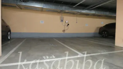 Loft on Carrer de la Creu Roja photo 32