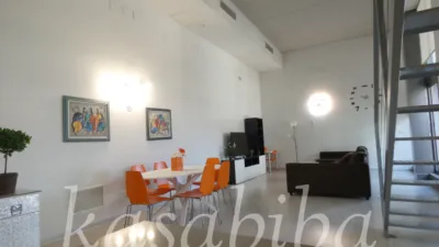 Loft on Carrer de la Creu Roja photo 2