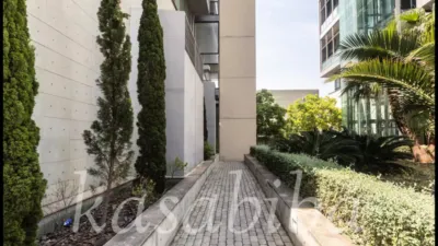 Loft on Carrer de la Creu Roja photo 27