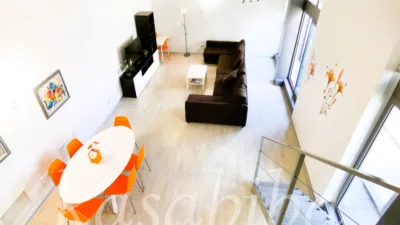 Loft on Carrer de la Creu Roja photo 3