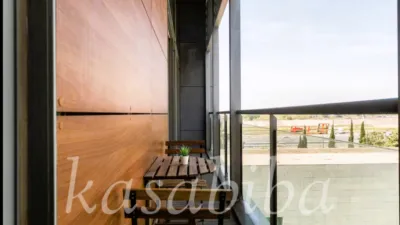 Loft on Carrer de la Creu Roja photo 26