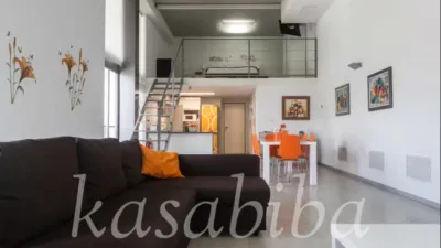 Loft on Carrer de la Creu Roja photo 11