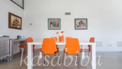 Loft on Carrer de la Creu Roja photo 10