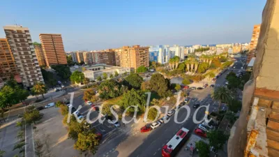 Piso en alquiler en Avenida de Vicente Blasco Ibáñez, cerca de Plaza de Carola Reig Salvá - Imagen 17