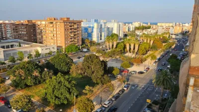 Piso en alquiler en Avenida de Vicente Blasco Ibáñez, cerca de Plaza de Carola Reig Salvá - Imagen 44