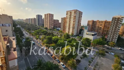 Piso en alquiler en Avenida de Vicente Blasco Ibáñez, cerca de Plaza de Carola Reig Salvá - Imagen 50