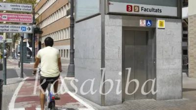 Piso en alquiler en Avenida de Vicente Blasco Ibáñez, cerca de Plaza de Carola Reig Salvá - Imagen 55
