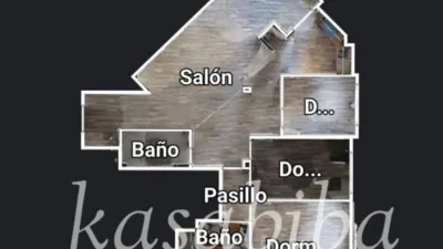 Apartment on Avinguda del Cid photo 63