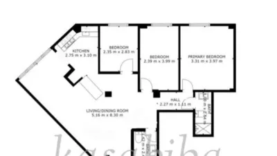 Apartment on Avinguda del Cid photo 62