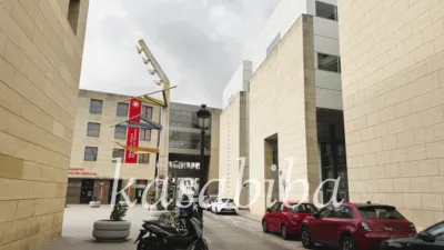 Apartment on Carrer de Murillo photo 38