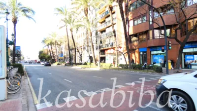 Piso en alquiler en Avinguda del Regne de València, cerca de Carrer de Russafa - Imagen 39