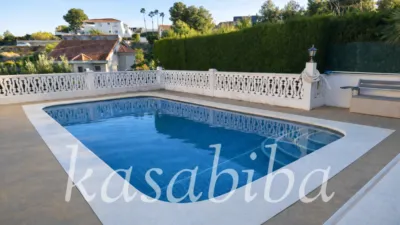 Detached family home on Calle Río Zujar photo 4