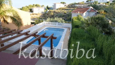 Detached family home on Calle Río Zujar photo 58