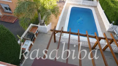 Detached family home on Calle Río Zujar photo 34